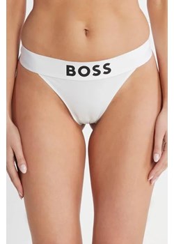 BOSS BLACK Stringi STMT ze sklepu Gomez Fashion Store w kategorii Majtki damskie - zdjęcie 172936248