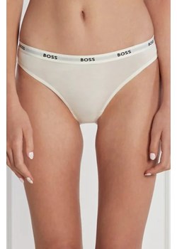 BOSS BLACK Figi BRIEF ze sklepu Gomez Fashion Store w kategorii Majtki damskie - zdjęcie 172936308