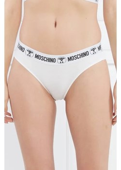 Moschino Underwear Figi brazylijskie ze sklepu Gomez Fashion Store w kategorii Majtki damskie - zdjęcie 172936496