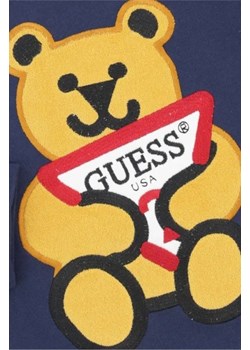 Guess Bluza | Regular Fit ze sklepu Gomez Fashion Store w kategorii Bluzy chłopięce - zdjęcie 172936606