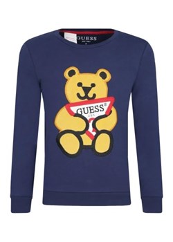 Guess Bluza | Regular Fit ze sklepu Gomez Fashion Store w kategorii Bluzy chłopięce - zdjęcie 172936607