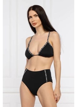 Calvin Klein Swimwear Góra od bikini TRIANGLE ze sklepu Gomez Fashion Store w kategorii Stroje kąpielowe - zdjęcie 172936637