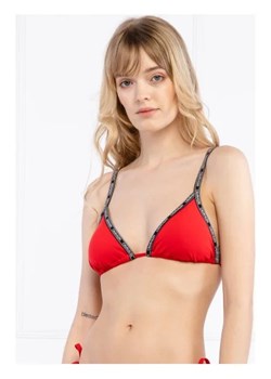 Calvin Klein Swimwear Góra od bikini TRIANGLE ze sklepu Gomez Fashion Store w kategorii Stroje kąpielowe - zdjęcie 172936676