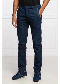 BOSS GREEN Spodnie chino Rogan4 | Slim Fit ze sklepu Gomez Fashion Store w kategorii Spodnie męskie - zdjęcie 172936736