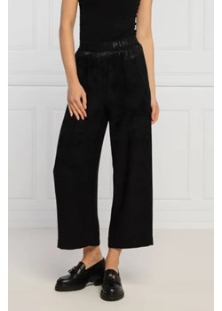Pinko Spodnie MORON | flare fit ze sklepu Gomez Fashion Store w kategorii Spodnie damskie - zdjęcie 172936795