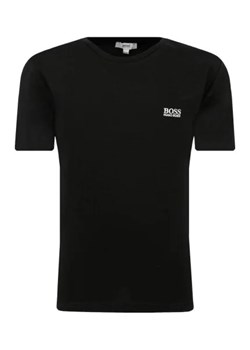BOSS Kidswear T-shirt Tee | Regular Fit ze sklepu Gomez Fashion Store w kategorii T-shirty chłopięce - zdjęcie 172936838