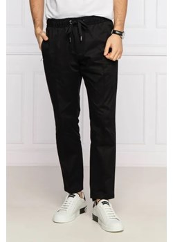 Dolce & Gabbana Spodnie | Regular Fit ze sklepu Gomez Fashion Store w kategorii Spodnie męskie - zdjęcie 172936957