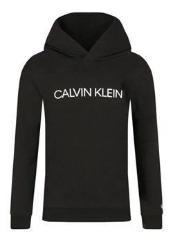 CALVIN KLEIN JEANS Bluza INSTITUTIONAL | Regular Fit ze sklepu Gomez Fashion Store w kategorii Bluzy chłopięce - zdjęcie 172937276