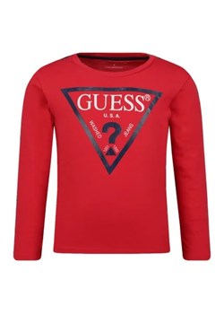 Guess Longsleeve | Regular Fit ze sklepu Gomez Fashion Store w kategorii T-shirty chłopięce - zdjęcie 172937296