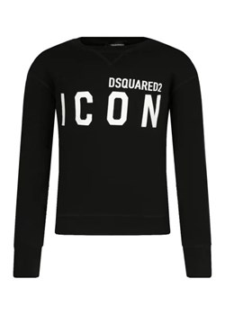 Dsquared2 Bluza | Regular Fit ze sklepu Gomez Fashion Store w kategorii Bluzy chłopięce - zdjęcie 172937635