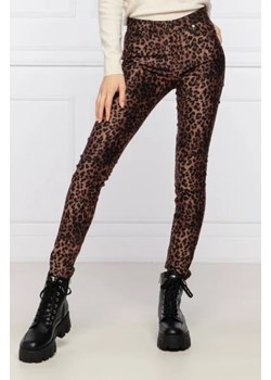 GUESS Spodnie SEXY CURVE | Skinny fit ze sklepu Gomez Fashion Store w kategorii Spodnie damskie - zdjęcie 172937865