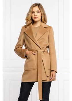MAX&Co. Wełniany płaszcz SHORTRUN ze sklepu Gomez Fashion Store w kategorii Płaszcze damskie - zdjęcie 172937867