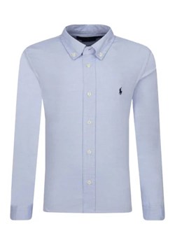 POLO RALPH LAUREN Koszula | Slim Fit ze sklepu Gomez Fashion Store w kategorii Koszule chłopięce - zdjęcie 172938075