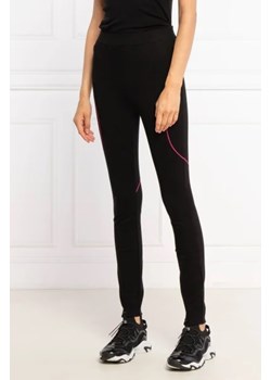 Karl Lagerfeld Legginsy | Slim Fit ze sklepu Gomez Fashion Store w kategorii Spodnie damskie - zdjęcie 172938108