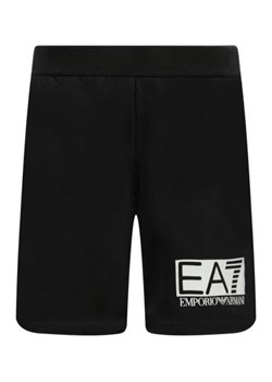 EA7 Szorty | Regular Fit ze sklepu Gomez Fashion Store w kategorii Spodenki chłopięce - zdjęcie 172938145