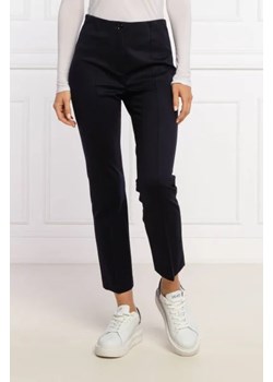 Marc Cain Spodnie cygaretki Slim Fit ze sklepu Gomez Fashion Store w kategorii Spodnie damskie - zdjęcie 172938175