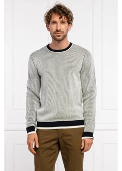 BOSS BLACK Sweter Newino | Regular Fit | z dodatkiem wełny ze sklepu Gomez Fashion Store w kategorii Swetry męskie - zdjęcie 172938358