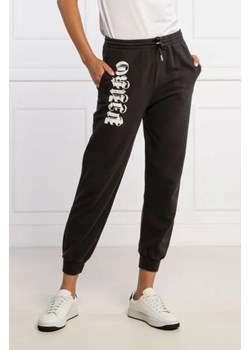 Pinko Spodnie dresowe CHACO | Regular Fit ze sklepu Gomez Fashion Store w kategorii Spodnie damskie - zdjęcie 172938415