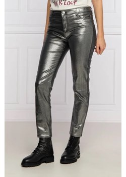 My Twin Spodnie | Skinny fit ze sklepu Gomez Fashion Store w kategorii Spodnie damskie - zdjęcie 172938499