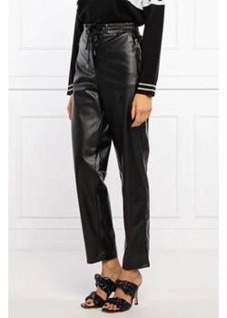 HUGO Spodnie Hazoi | Tapered ze sklepu Gomez Fashion Store w kategorii Spodnie damskie - zdjęcie 172938505