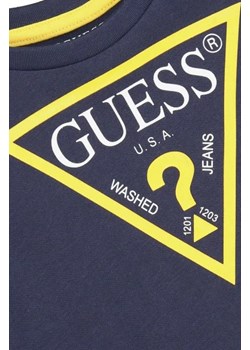 Guess Longsleeve | Regular Fit ze sklepu Gomez Fashion Store w kategorii T-shirty chłopięce - zdjęcie 172938578