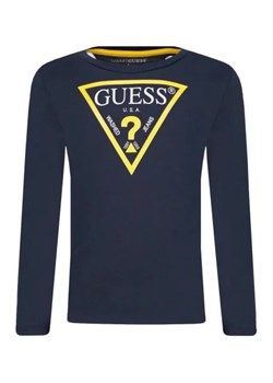 Guess Longsleeve | Regular Fit ze sklepu Gomez Fashion Store w kategorii T-shirty chłopięce - zdjęcie 172938579