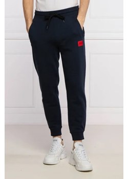 HUGO Spodnie dresowe Doak212 | Regular Fit ze sklepu Gomez Fashion Store w kategorii Spodnie męskie - zdjęcie 172938598