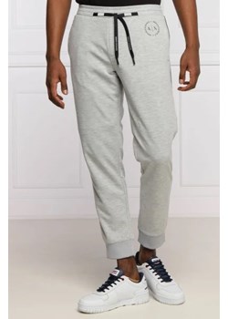 Armani Exchange Spodnie dresowe | Regular Fit ze sklepu Gomez Fashion Store w kategorii Spodnie męskie - zdjęcie 172938608