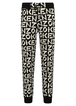 KENZO KIDS Spodnie dresowe | Regular Fit ze sklepu Gomez Fashion Store w kategorii Spodnie chłopięce - zdjęcie 172938667