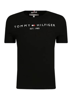 Tommy Hilfiger T-shirt | Regular Fit ze sklepu Gomez Fashion Store w kategorii T-shirty chłopięce - zdjęcie 172938795