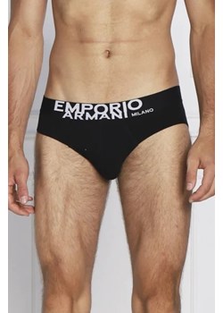 Emporio Armani Slipy ze sklepu Gomez Fashion Store w kategorii Majtki męskie - zdjęcie 172938877