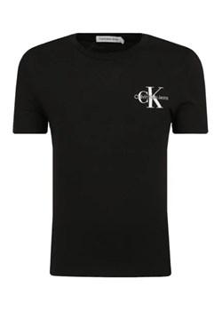 CALVIN KLEIN JEANS T-shirt | Regular Fit ze sklepu Gomez Fashion Store w kategorii T-shirty chłopięce - zdjęcie 172938918