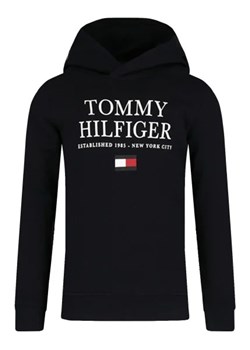 Tommy Hilfiger Bluza | Regular Fit ze sklepu Gomez Fashion Store w kategorii Bluzy chłopięce - zdjęcie 172939105