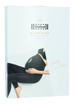 Wolford Legginsy Maternity 66 | Slim Fit ze sklepu Gomez Fashion Store w kategorii Spodnie damskie - zdjęcie 172939725