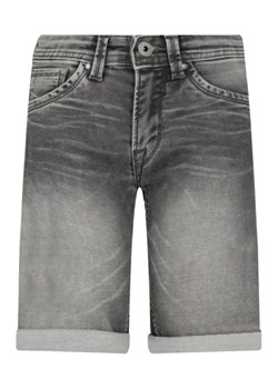 Pepe Jeans London Szorty CASHED | Slim Fit ze sklepu Gomez Fashion Store w kategorii Spodenki chłopięce - zdjęcie 172939956