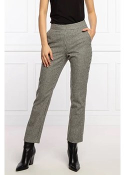 Silvian Heach Spodnie DISKA | Regular Fit | z dodatkiem wełny ze sklepu Gomez Fashion Store w kategorii Spodnie damskie - zdjęcie 172940098