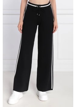 Liu Jo Sport Spodnie | flare fit ze sklepu Gomez Fashion Store w kategorii Spodnie damskie - zdjęcie 172940549