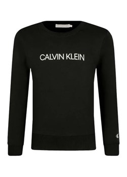 CALVIN KLEIN JEANS Bluza | Regular Fit ze sklepu Gomez Fashion Store w kategorii Bluzy chłopięce - zdjęcie 172940577