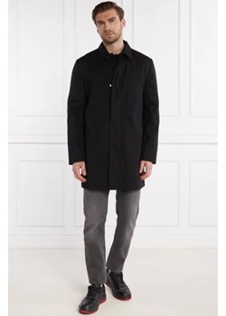 HUGO Płaszcz Marec2421 ze sklepu Gomez Fashion Store w kategorii Płaszcze męskie - zdjęcie 172940736