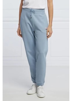 HUGO Spodnie dresowe Dachib | Regular Fit | mid rise ze sklepu Gomez Fashion Store w kategorii Spodnie damskie - zdjęcie 172940896