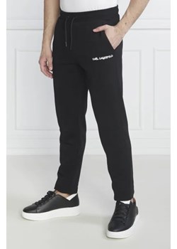 Karl Lagerfeld Spodnie dresowe | Regular Fit ze sklepu Gomez Fashion Store w kategorii Spodnie męskie - zdjęcie 172941005