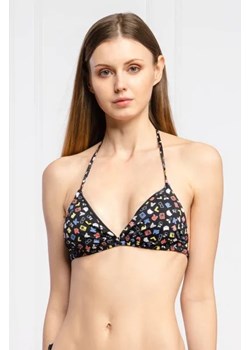 Karl Lagerfeld Swimwear Góra od bikini ze sklepu Gomez Fashion Store w kategorii Stroje kąpielowe - zdjęcie 172941079