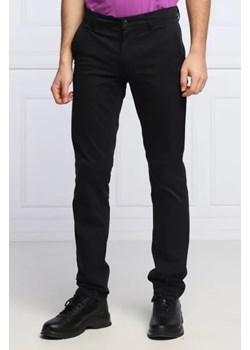 BOSS ORANGE Spodnie chino Schino | Slim Fit ze sklepu Gomez Fashion Store w kategorii Spodnie męskie - zdjęcie 172941149