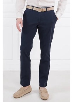BOSS BLACK Spodnie Kaito | Slim Fit ze sklepu Gomez Fashion Store w kategorii Spodnie męskie - zdjęcie 172941166