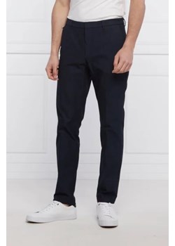 BOSS BLACK Spodnie chino Kaito1_T | Slim Fit ze sklepu Gomez Fashion Store w kategorii Spodnie męskie - zdjęcie 172941257