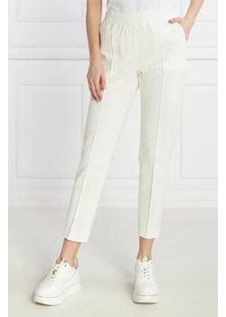 Liviana Conti Spodnie dresowe | Regular Fit ze sklepu Gomez Fashion Store w kategorii Spodnie damskie - zdjęcie 172941295