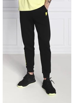 Karl Lagerfeld Spodnie dresowe | Regular Fit ze sklepu Gomez Fashion Store w kategorii Spodnie męskie - zdjęcie 172941307