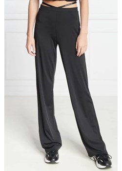 CALVIN KLEIN JEANS Spodnie | Straight fit ze sklepu Gomez Fashion Store w kategorii Spodnie damskie - zdjęcie 172941388