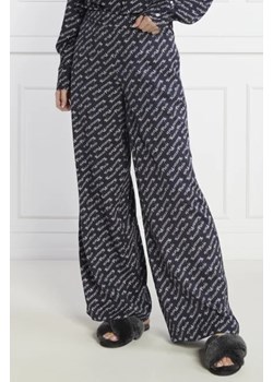 Kenzo Spodnie | Loose fit ze sklepu Gomez Fashion Store w kategorii Spodnie damskie - zdjęcie 172941455
