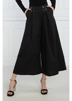 Liu Jo Spodnie | Cropped Fit ze sklepu Gomez Fashion Store w kategorii Spodnie damskie - zdjęcie 172941605